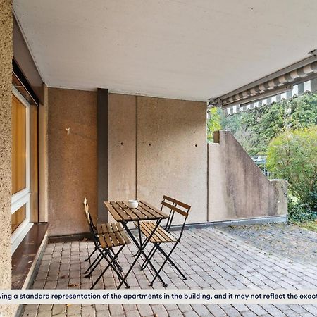 Spacious Apartment In チューリッヒ エクステリア 写真