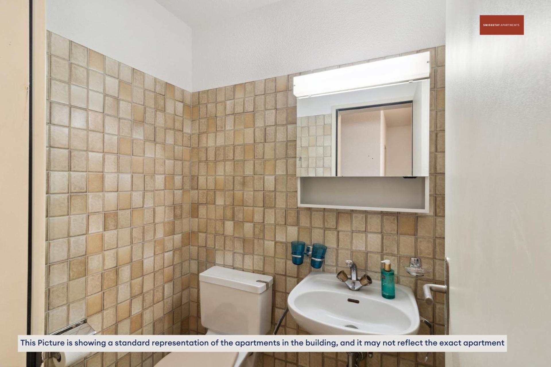 Spacious Apartment In チューリッヒ エクステリア 写真