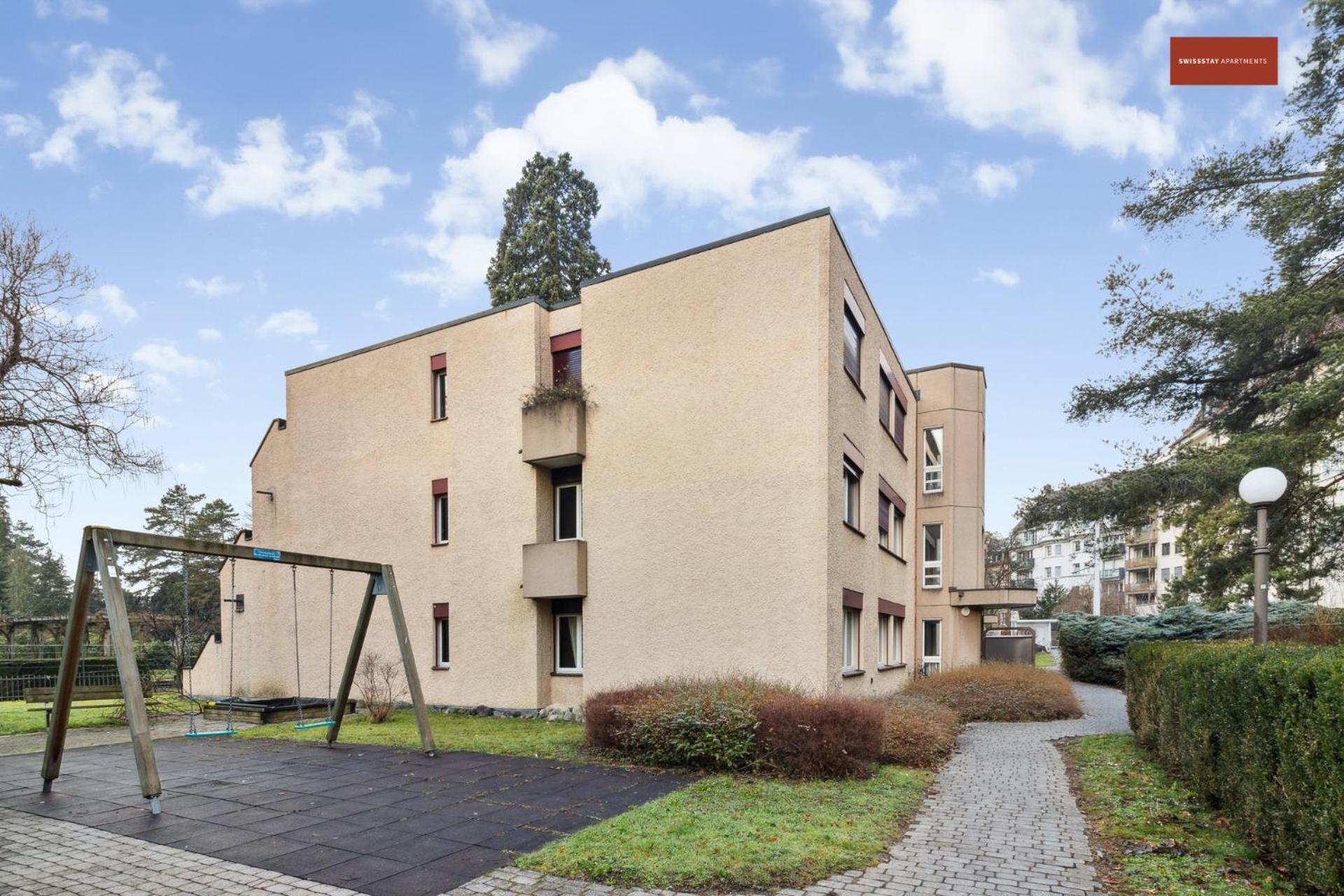 Spacious Apartment In チューリッヒ エクステリア 写真